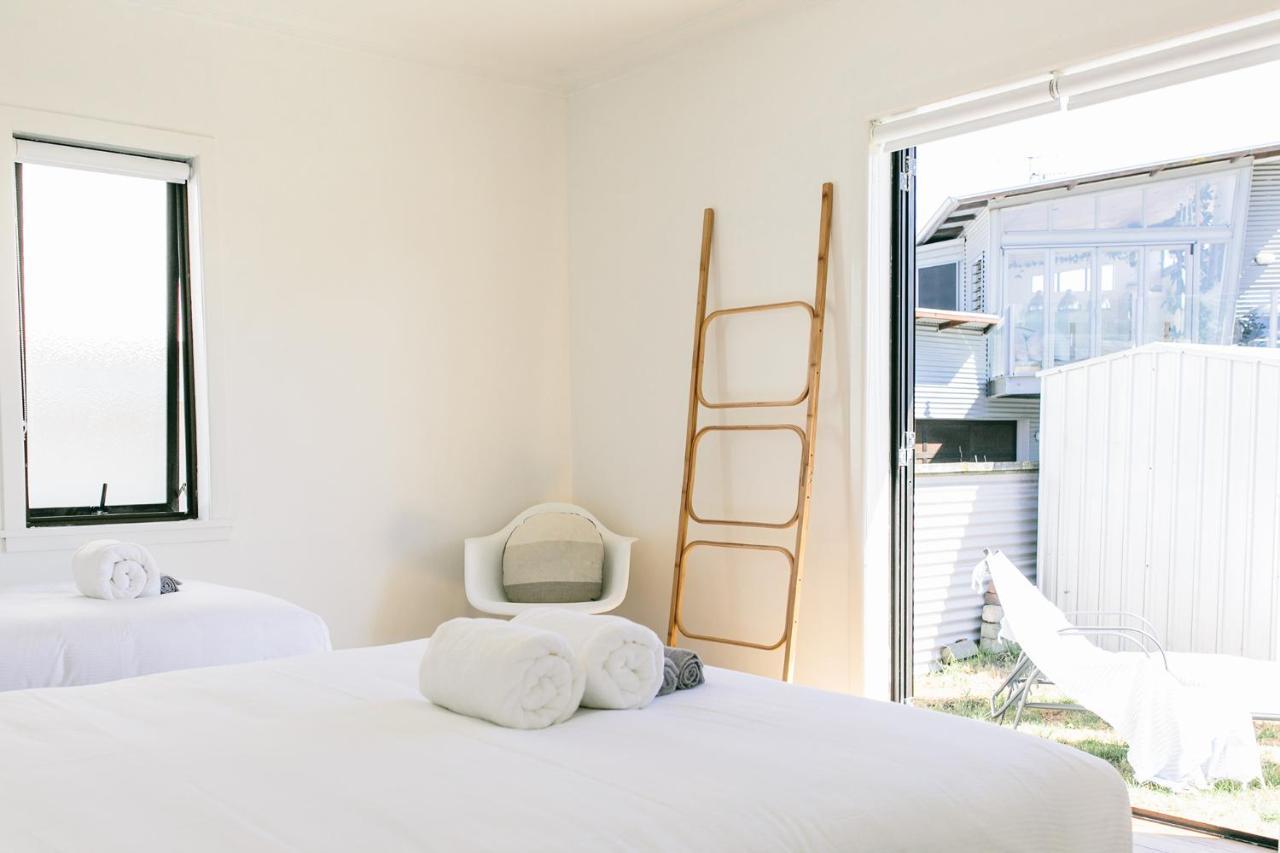 Mount Beach House - 40 Seconds From The Beach Mount Maunganui Exterior foto