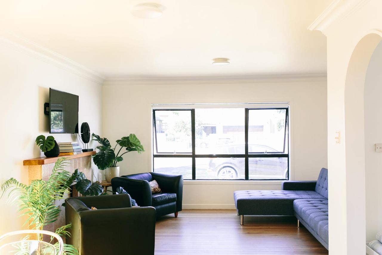 Mount Beach House - 40 Seconds From The Beach Mount Maunganui Exterior foto