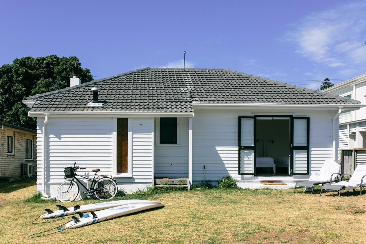 Mount Beach House - 40 Seconds From The Beach Mount Maunganui Exterior foto